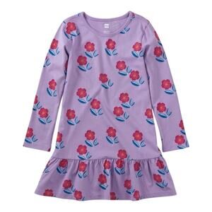 Tea Collection Tossed Sakura Dress | Size 5 | Japan Collection | NWT